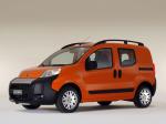 Fiat Fiorino Combi 2008 года